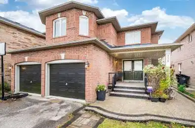 120 Luella Crescent Brampton Ontario L7A 3H5