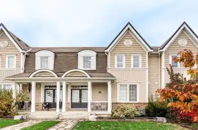 12 Aller Park Way Whitby Ontario L1M 0L5