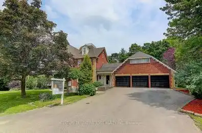 7 Maple View Lane Whitchurch-Stouffville Ontario L4A 7X5