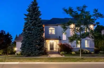 1 Sanibel Crescent Vaughan Ontario L4J 8G9