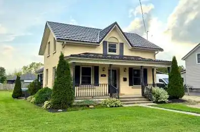 65 Elora Street Minto Ontario N0G 1M0