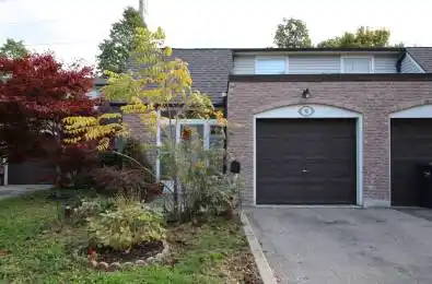 2440 Bromsgrove Road Unit# 90 Mississauga Ontario L5J 4J7