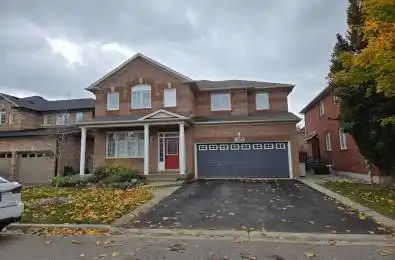 2128 Blackforest Crescent Oakville Ontario L6M 4T7