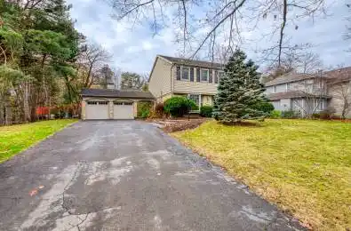 120 Blyth Crescent Oakville Ontario L6J 5H6