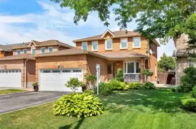 138 Largo Crescent Vaughan Ontario L6A 1N1