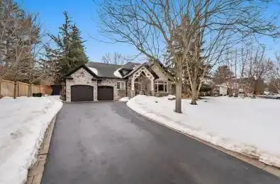 1551 Warland Road Oakville Ontario L6L 1N4