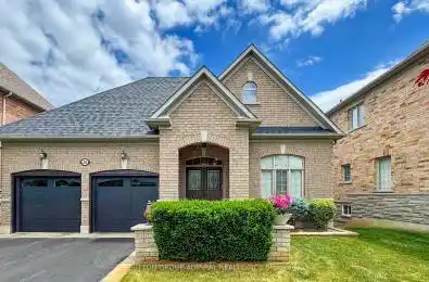 25 Little Natalie Court Vaughan Ontario L6A 0J2