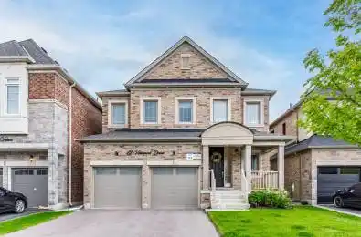 12 Vineyard Drive Brampton Ontario L6Y 2A5