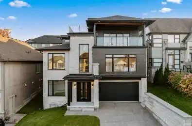 13 Kenmir Avenue Niagara-on-the-Lake Ontario L0S 1J0