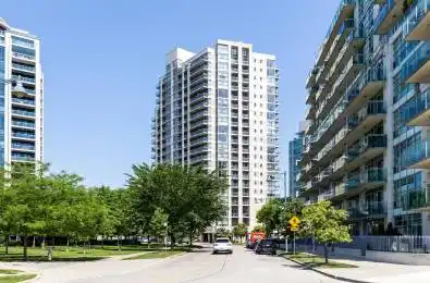 3 Marine Parade Drive Unit# 1607 Toronto W06 Ontario M8V 3Z5
