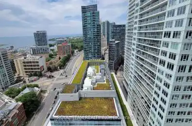 38 Dan Leckie Way Unit# 2602 Toronto C01 Ontario M5V 2V6