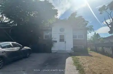 102 Westcroft Drive Unit# Bsmt Toronto E10 Ontario M1E 3A5