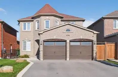 50 Coalbrook Court Vaughan Ontario L4L 9B7