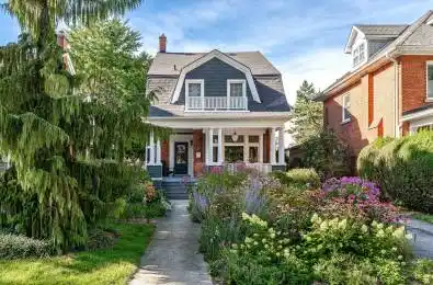 180 Elizabeth Street Stratford Ontario N5A 4Z3