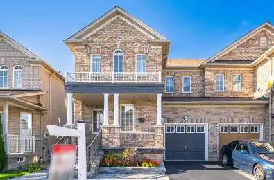 3673 Freeman Terrace Mississauga Ontario L5M 6Z3