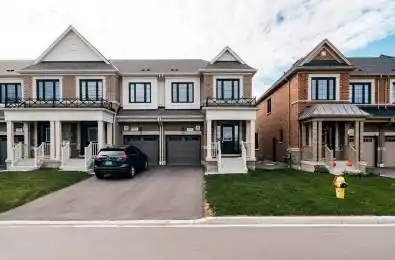 14 Velvet Drive Whitby Ontario L1P 0P6