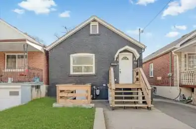 49 Cordella Avenue Unit# Basement Toronto W03 Ontario M6N 2J7