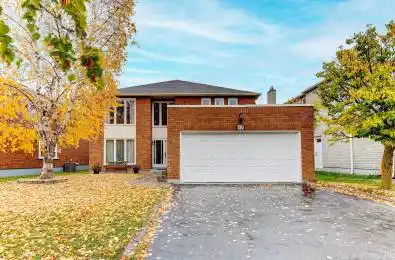 17 Hillcroft Drive Markham Ontario L3S 1R7
