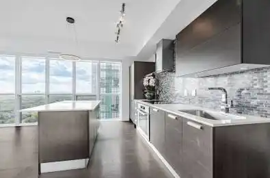 9 Bogert Avenue Unit# 2903 Toronto C07 Ontario M2N 0H3