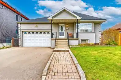 136 Anthony Road Toronto W05 Ontario M3K 1B6