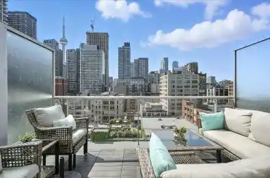 388 Richmond Street Unit# 1107 Toronto C01 Ontario M5V 3P1