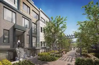 1680 Victoria Park Avenue Unit# 106 Toronto C13 Ontario M1R 0G8