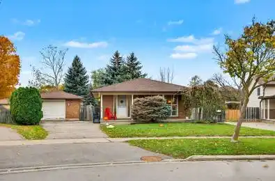 76 Appalachian Crescent Kitchener Ontario N2E 1A4