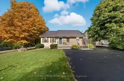 34 Riverview Road Kawartha Lakes Ontario K9V 1B3