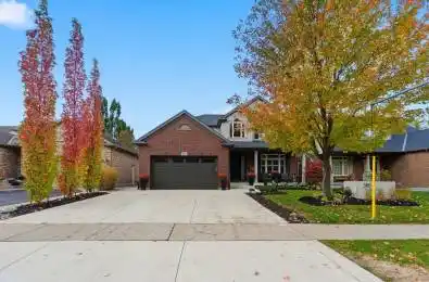 380 Pelham Road St. Catharines Ontario L2S 0A2