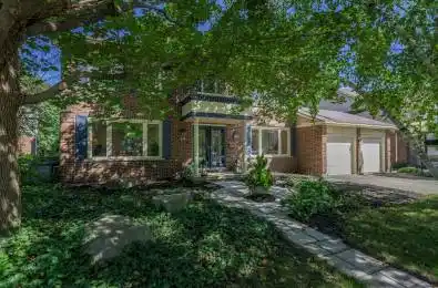 50 Meridene Crescent London North Ontario N5X 1G5