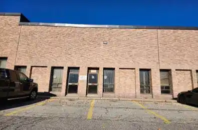 5511 Tomken Road Unit# 4 & 5 Mississauga Ontario L4W 2P3