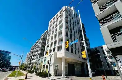 500 Wilson Avenue Unit# 223 Toronto C06 Ontario M3H 0E5