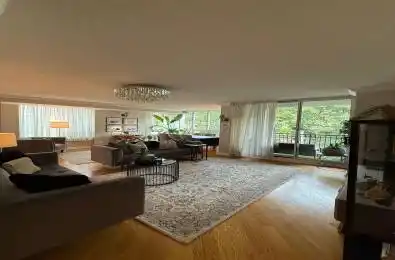 18 William Carson Crescent Unit# 208 Toronto C12 Ontario M2P 2E1