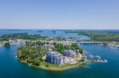 90 Orchard Point Road Unit# 611 Orillia Ontario L3V 1C6