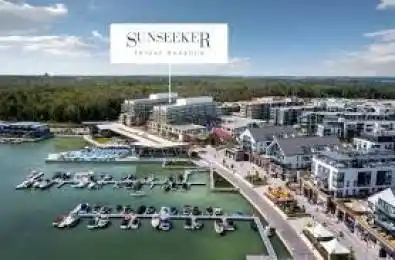 333 Sunseeker Avenue Unit# 217 Innisfil Ontario L9S 0J7