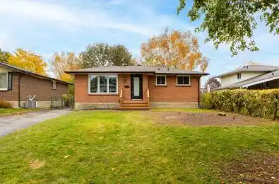 77 Claymore Crescent Oshawa Ontario L1G 6G3