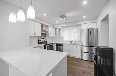 75 Blackwell Avenue Unit# 8 Toronto E11 Ontario M1B 1K5