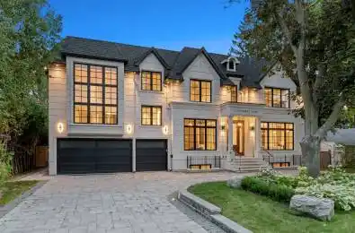 3 Idleswift Drive Vaughan Ontario L4J 1K6