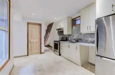 611 Ossington (Basement) Avenue Toronto C01 Ontario M6G 3T6