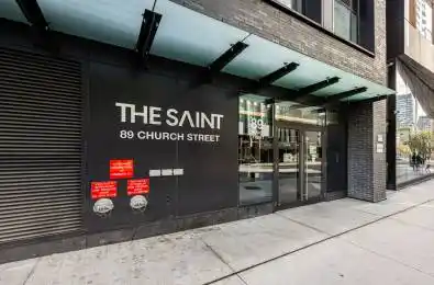 89 Church Street Unit# 4807 Toronto C08 Ontario M5C 2G3