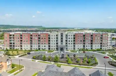 830 Megson Terrace Unit# 422 Milton Ontario L9T 9M7
