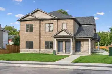 223 Albert Street Unit# 6 Oshawa Ontario L1H 4R6