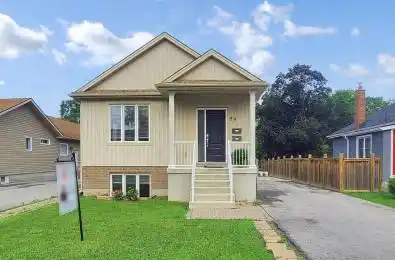 89 Louth Street Unit# Main St. Catharines Ontario L2S 2T7