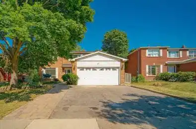 47 Moffatt Avenue Brampton Ontario L6Y 2M6