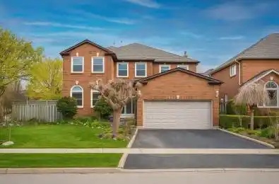1074 Goodson Crescent Oakville Ontario L6H 4A6