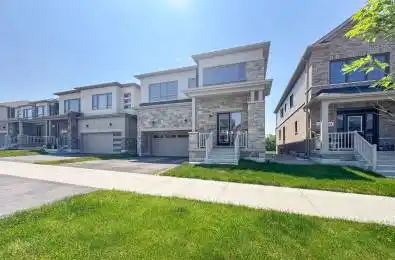 34 Shepherd Drive Barrie Ontario L9S 2Z4