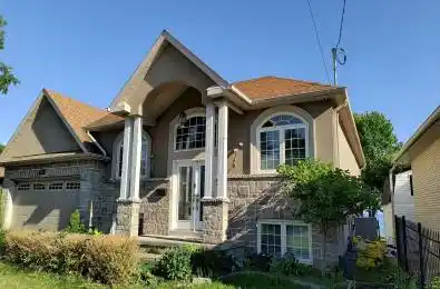 807 Stone Street Unit# Main Floor Oshawa Ontario L1J 1A4