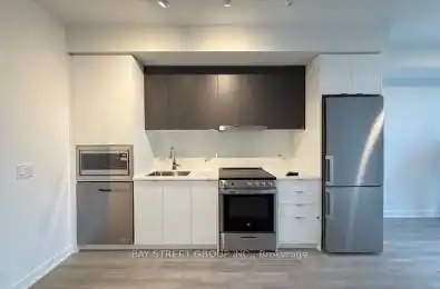 50 Upper Mall Way Unit# 2307 Vaughan Ontario L4J 4P8