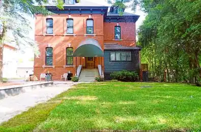 460 Wilbrod Street Lower Town - Sandy Hill Ontario K1N 6M8