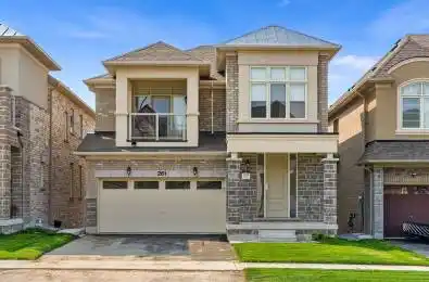 261 Seaview Heights East Gwillimbury Ontario L0G 1R0